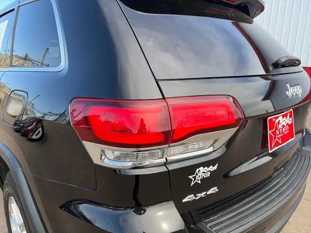 2020 Jeep Grand Cherokee Laredo 4X4