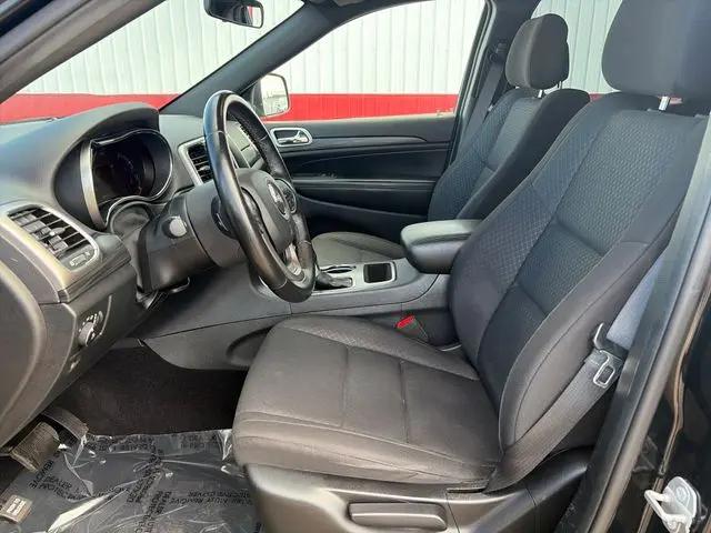 2020 Jeep Grand Cherokee Laredo 4X4