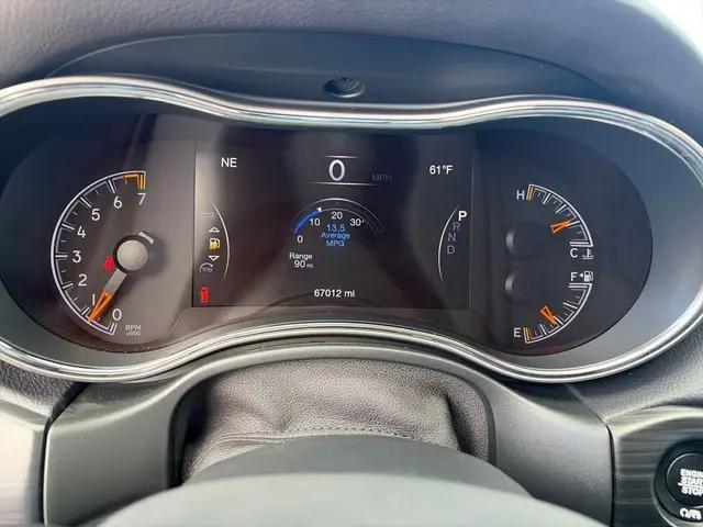2020 Jeep Grand Cherokee Laredo 4X4