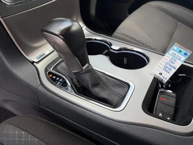 2020 Jeep Grand Cherokee Laredo 4X4