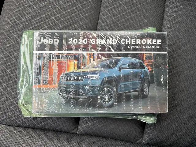2020 Jeep Grand Cherokee Laredo 4X4