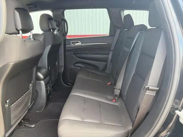 2020 Jeep Grand Cherokee Laredo 4X4