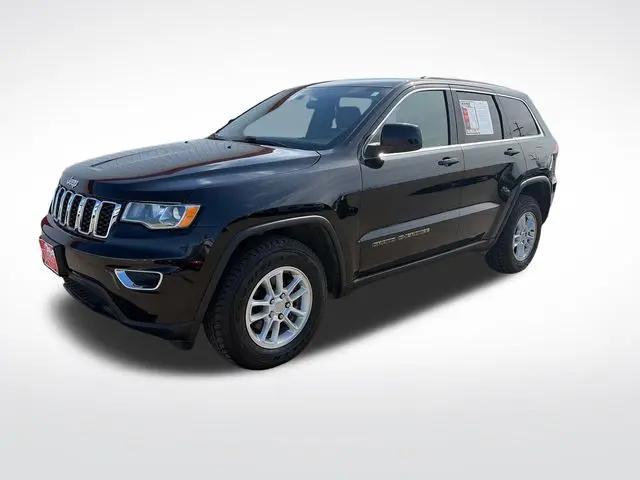 2020 Jeep Grand Cherokee Laredo 4X4 for sale in Perham, MN
