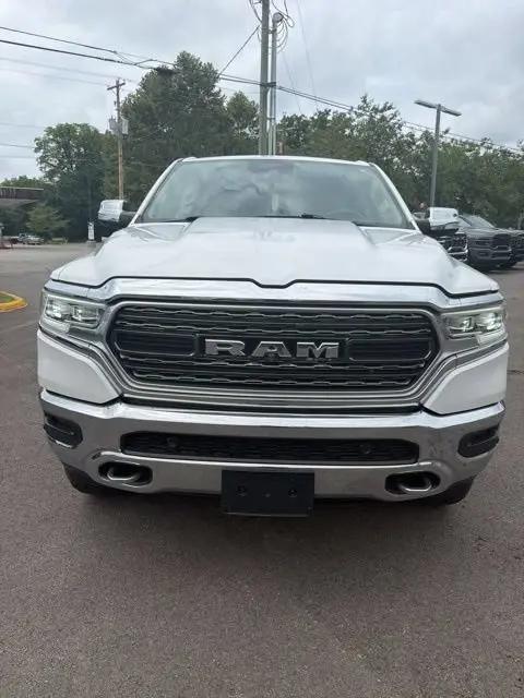 2019 Ram 1500 Limited Crew Cab 4x4 5'7" Box