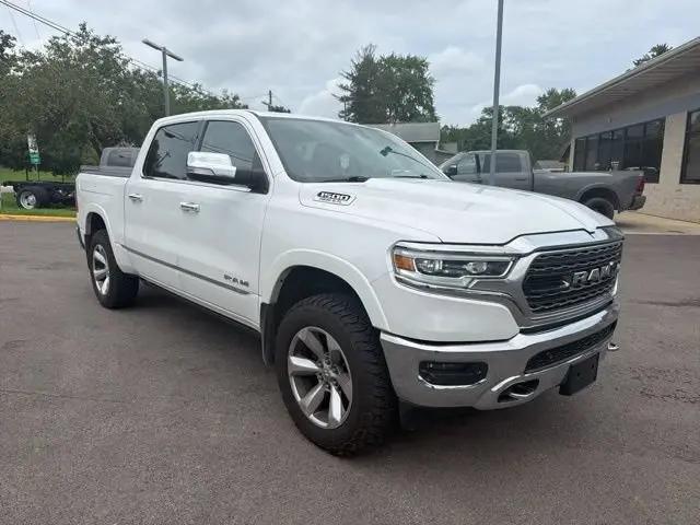 2019 Ram 1500 Limited Crew Cab 4x4 5'7" Box