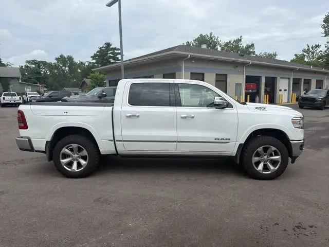 2019 Ram 1500 Limited Crew Cab 4x4 5'7" Box
