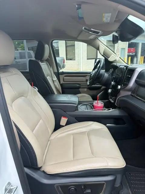 2019 Ram 1500 Limited Crew Cab 4x4 5'7" Box
