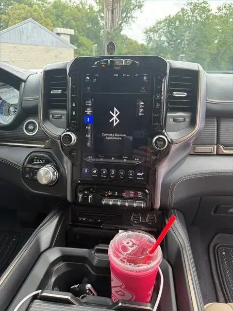 2019 Ram 1500 Limited Crew Cab 4x4 5'7" Box
