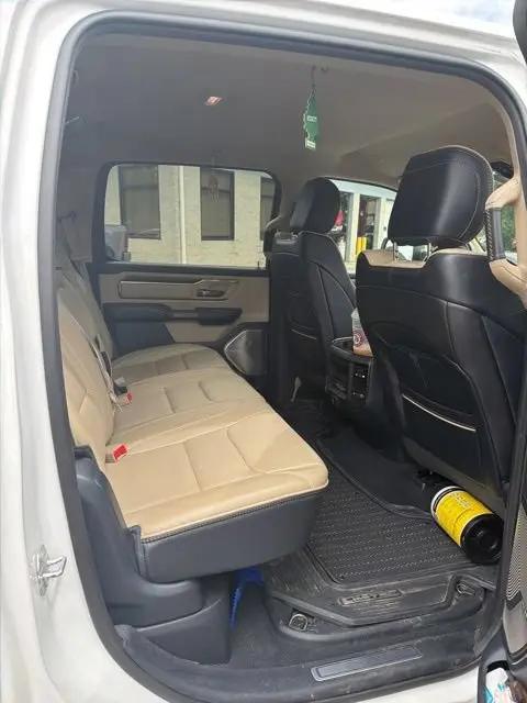 2019 Ram 1500 Limited Crew Cab 4x4 5'7" Box