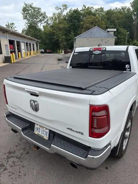 2019 Ram 1500 Limited Crew Cab 4x4 5'7" Box