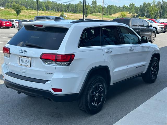 2020 Jeep Grand Cherokee Laredo E 4x4