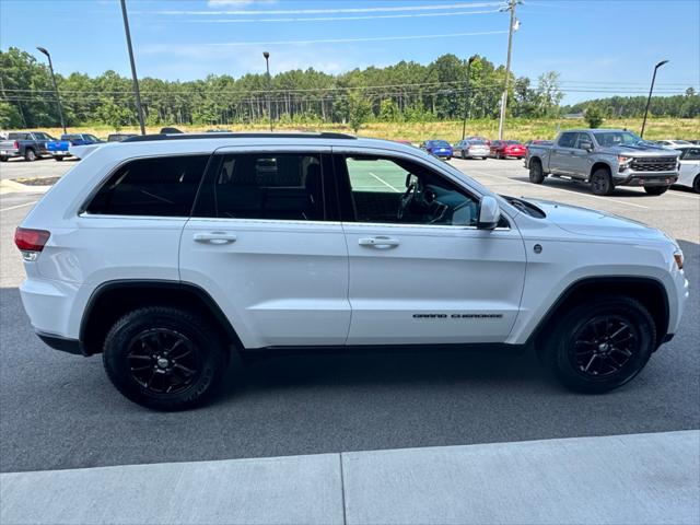 2020 Jeep Grand Cherokee Laredo E 4x4
