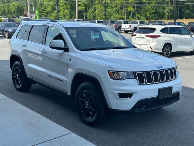 2020 Jeep Grand Cherokee Laredo E 4x4