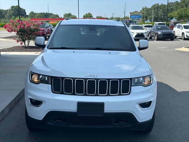 2020 Jeep Grand Cherokee Laredo E 4x4