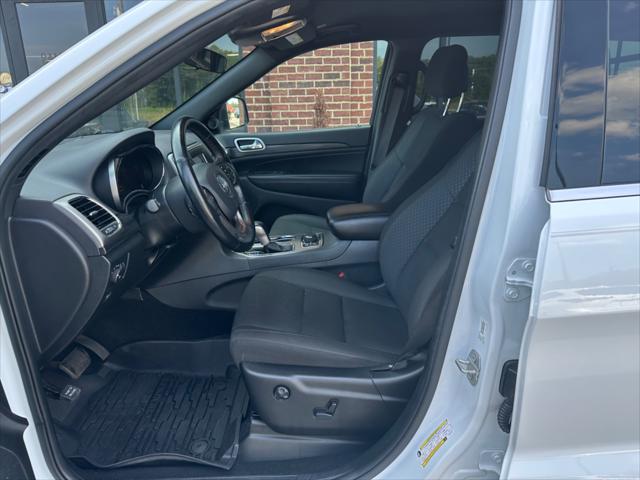 2020 Jeep Grand Cherokee Laredo E 4x4