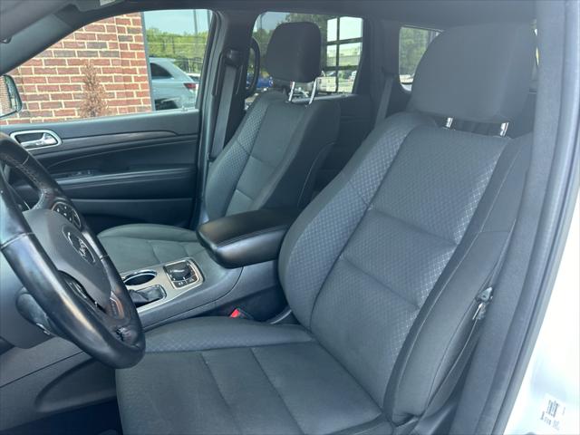 2020 Jeep Grand Cherokee Laredo E 4x4
