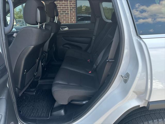 2020 Jeep Grand Cherokee Laredo E 4x4