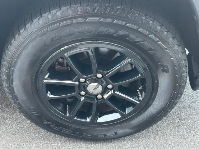 2020 Jeep Grand Cherokee Laredo E 4x4
