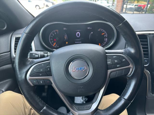 2020 Jeep Grand Cherokee Laredo E 4x4