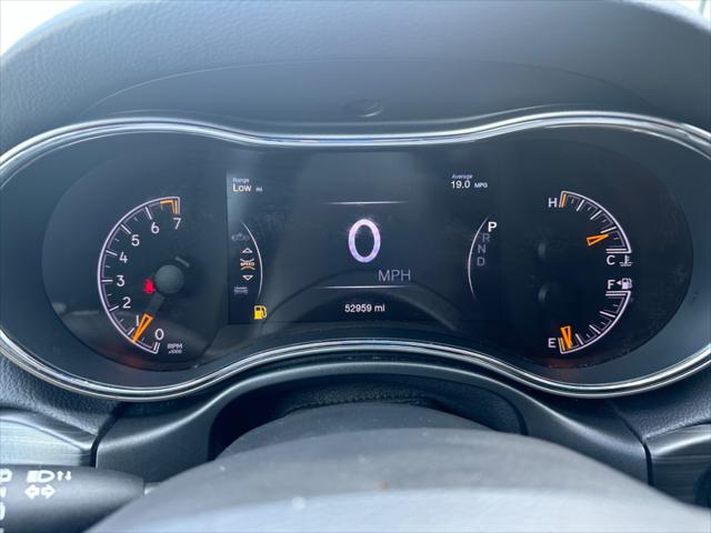 2020 Jeep Grand Cherokee Laredo E 4x4