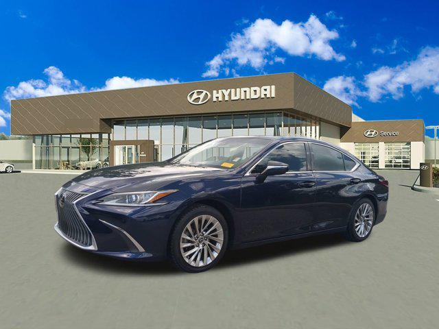 2020 Lexus ES 350