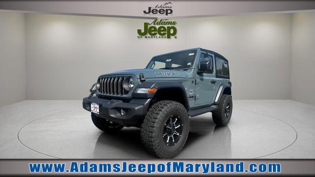 2024 Jeep Wrangler WRANGLER 2-DOOR SPORT S
