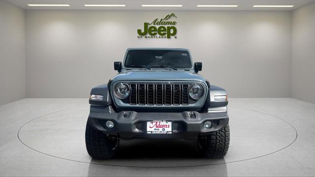 2024 Jeep Wrangler WRANGLER 2-DOOR SPORT S