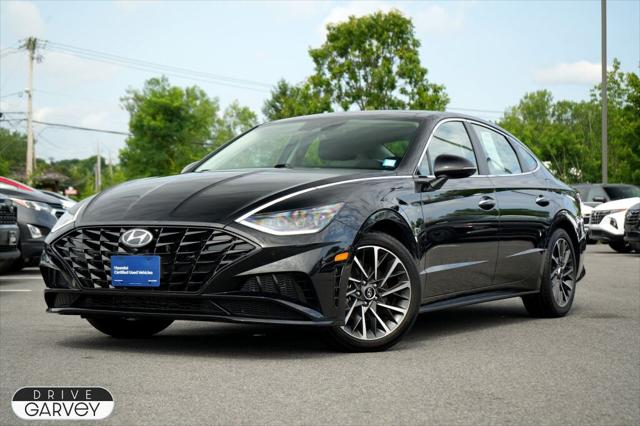 2021 Hyundai Sonata