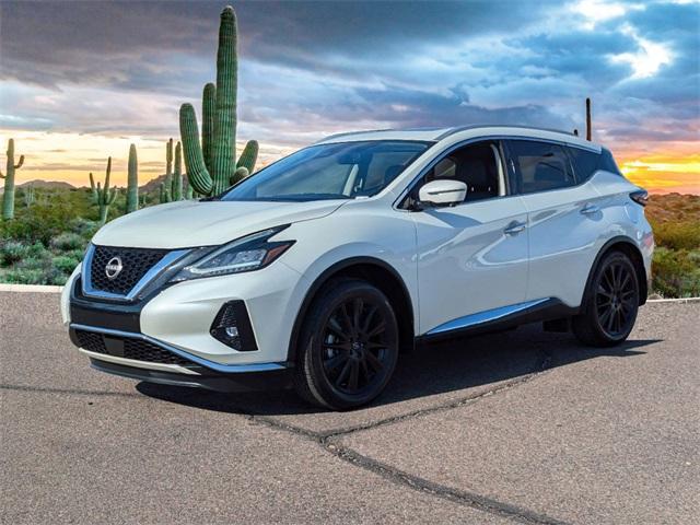 2023 Nissan Murano