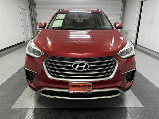 2017 Hyundai Santa Fe SE