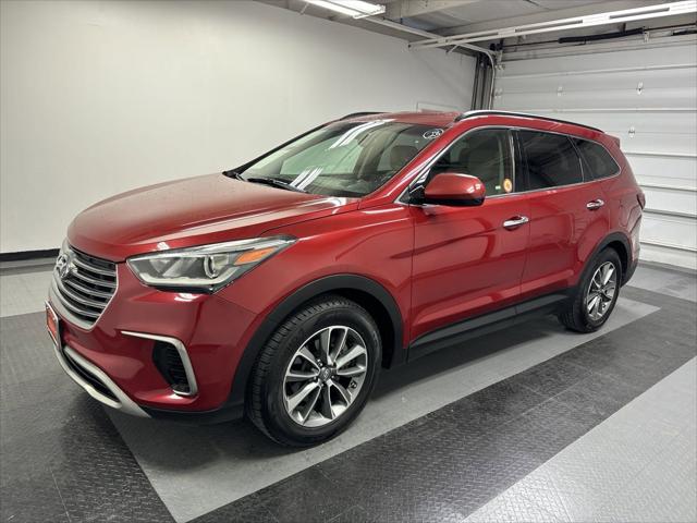 2017 Hyundai Santa Fe SE