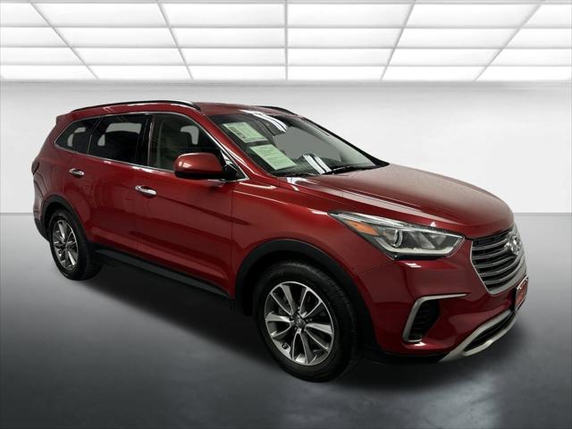 2017 Hyundai Santa Fe SE