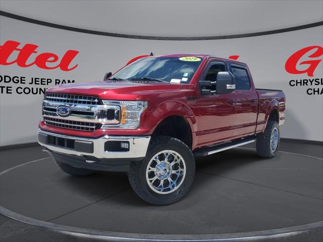 2019 Ford F-150 XLT