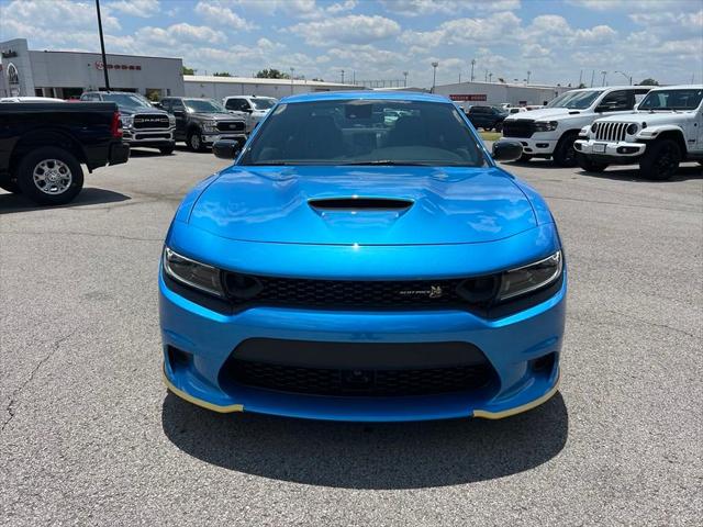 2023 Dodge Charger Scat Pack