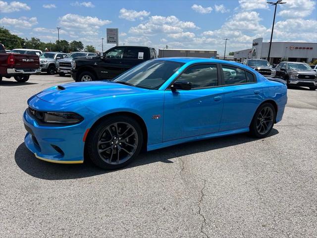 2023 Dodge Charger Scat Pack