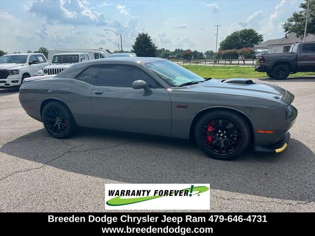 2023 Dodge Challenger Shakedown