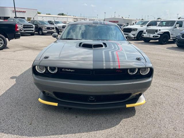 2023 Dodge Challenger Shakedown