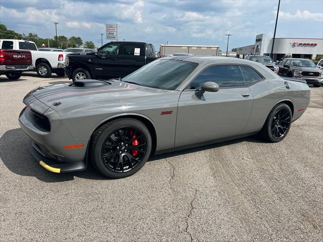 2023 Dodge Challenger Shakedown