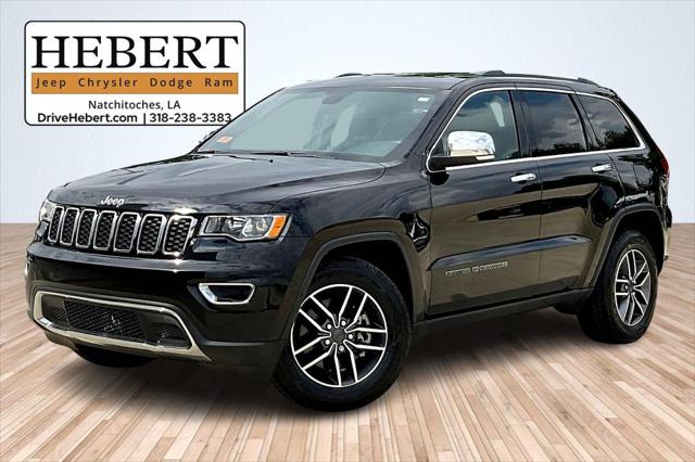 2021 Jeep Grand Cherokee Limited 4x2