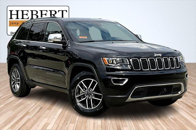 2021 Jeep Grand Cherokee Limited 4x2