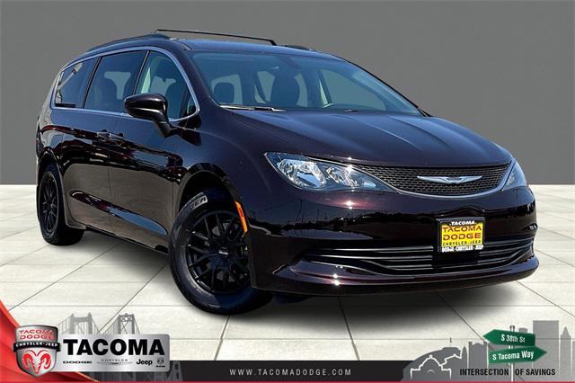 2017 Chrysler Pacifica LX