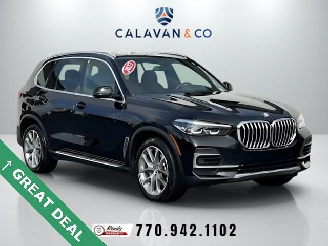 2023 BMW X5 xDrive40i