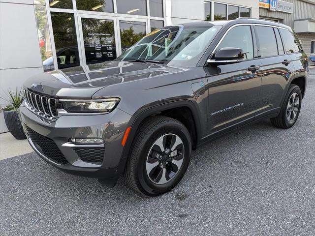 2024 Jeep Grand Cherokee 4xe 