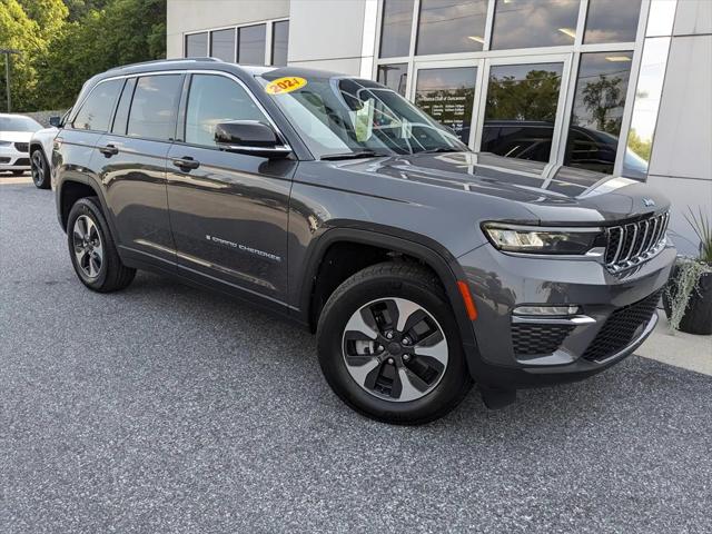 2024 Jeep Grand Cherokee 4xe 