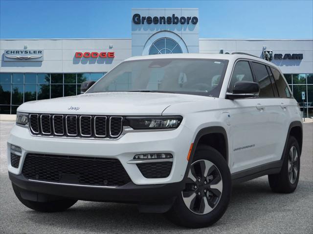 2022 Jeep Grand Cherokee 4xe Limited 4x4