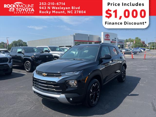 2023 Chevrolet Trailblazer AWD LT