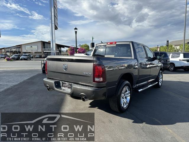 2018 RAM 1500 Sport