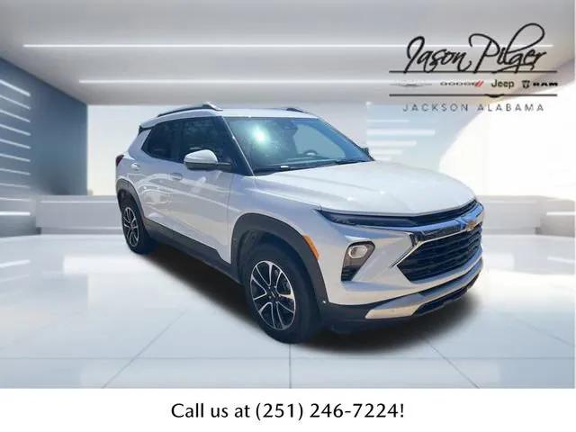 2024 Chevrolet Trailblazer AWD LT