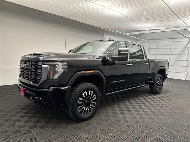 2024 GMC Sierra 2500HD 4WD Crew Cab Standard Bed Denali Ultimate