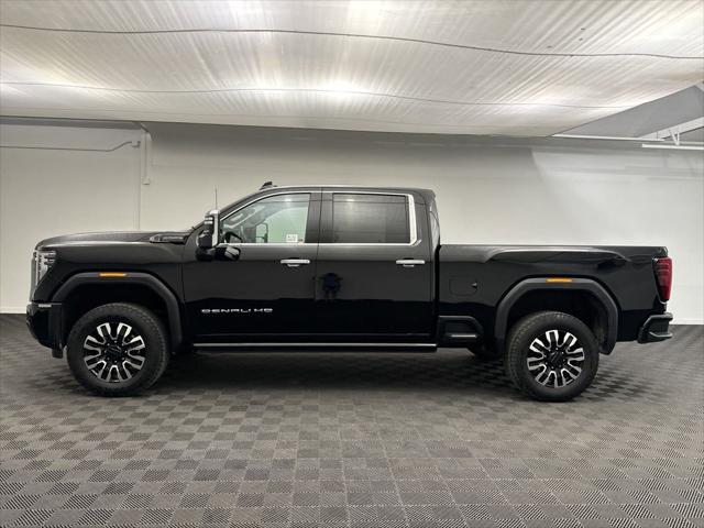 2024 GMC Sierra 2500HD 4WD Crew Cab Standard Bed Denali Ultimate